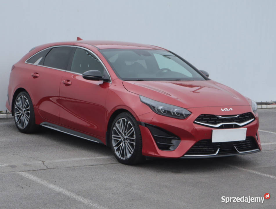 Kia ProCeed 15 TGDI Kombi sprzedam