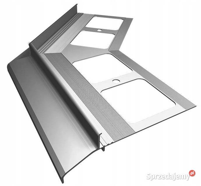 owy Profil okapowy balkonowy tarasowy Renoplast Warszawa sprzedam