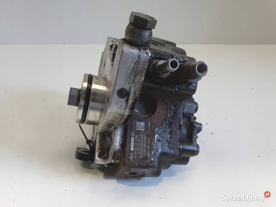 Honda CRV II 22 iCDTI POMPA WTRYSKOWA paliwa Rudka
