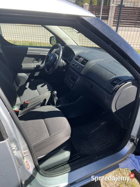 Skoda Roomster Rokitnica