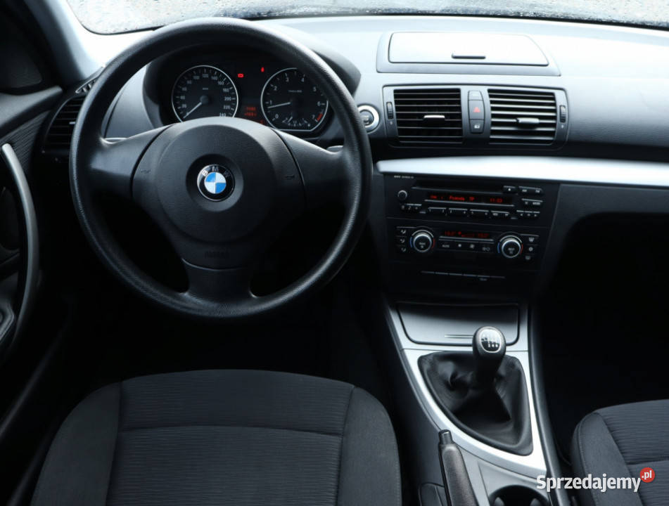 BMW 1 116i mazowieckie Piaseczno