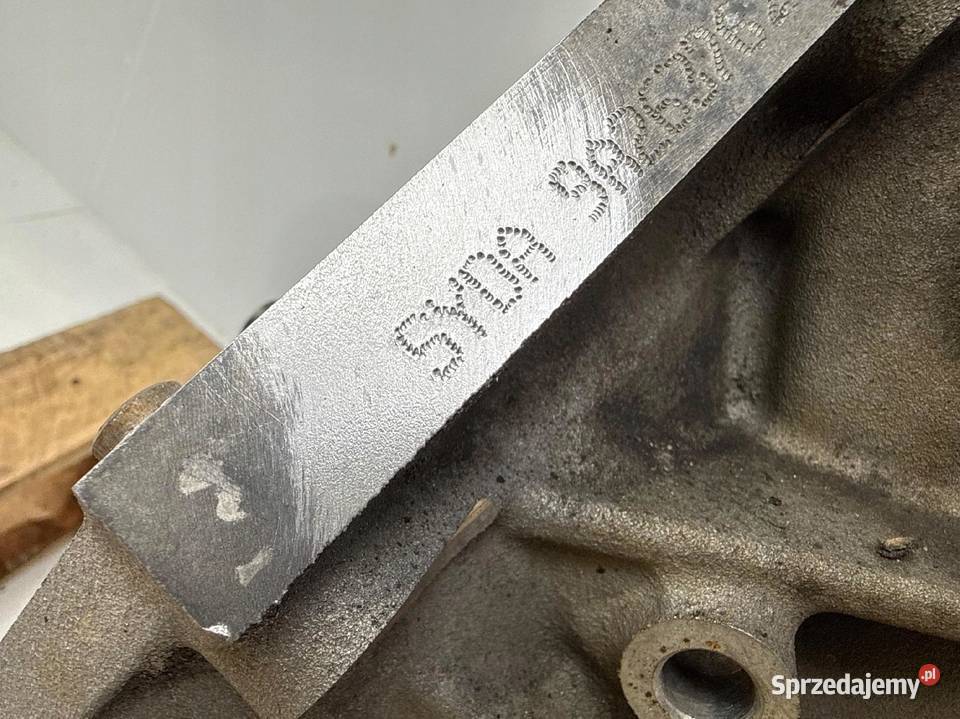 SILNIK Ford Focus II MK2 C C 20 16V 145 SYDA Rudka