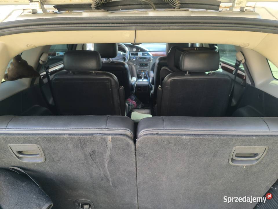 Chrysler pacifica 35 LPG 4x4 340000km Tczew