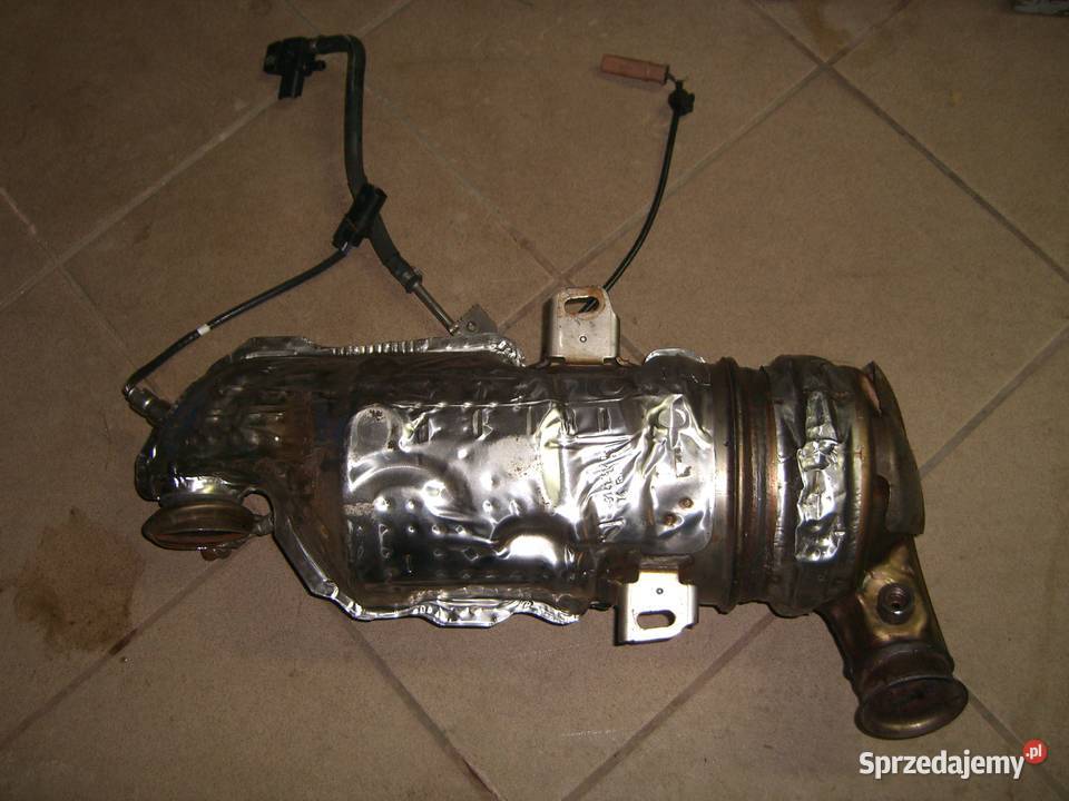 Sonda lambda FAP 16HDI Citroen Peugeot Ford Silniki i osprzęt