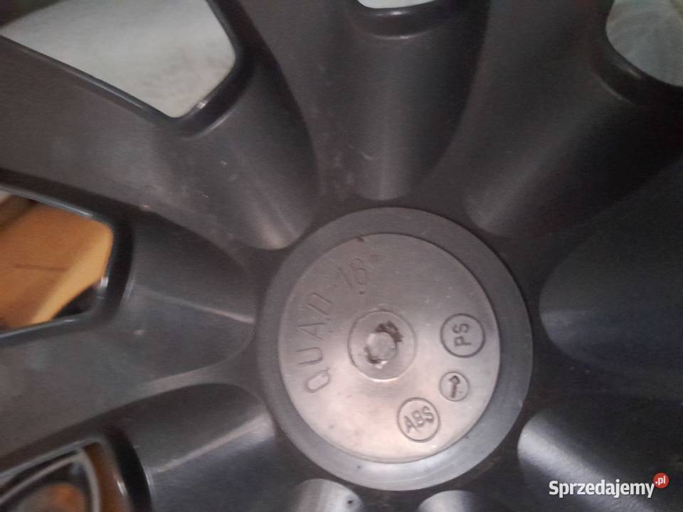 Kołpaki Samochodowe Uniwersalne Komplet 4 Sztuki śląskie Katowice