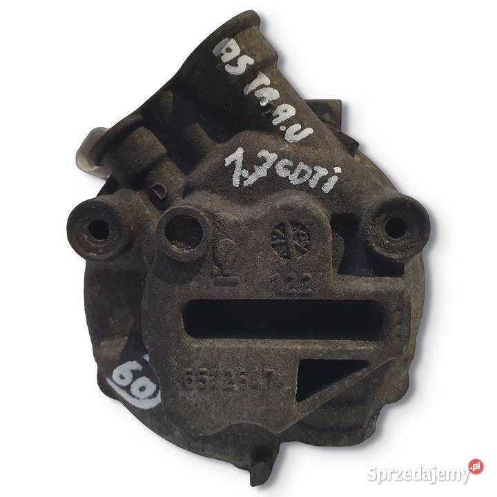 SPRĘŻARKA KLIMATYZACJI Opel Zafira B Astra J 17 osobowe