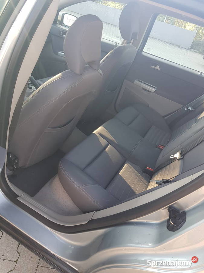 Volvo V50 20 136 klimatyzacja małopolskie Wieliczka