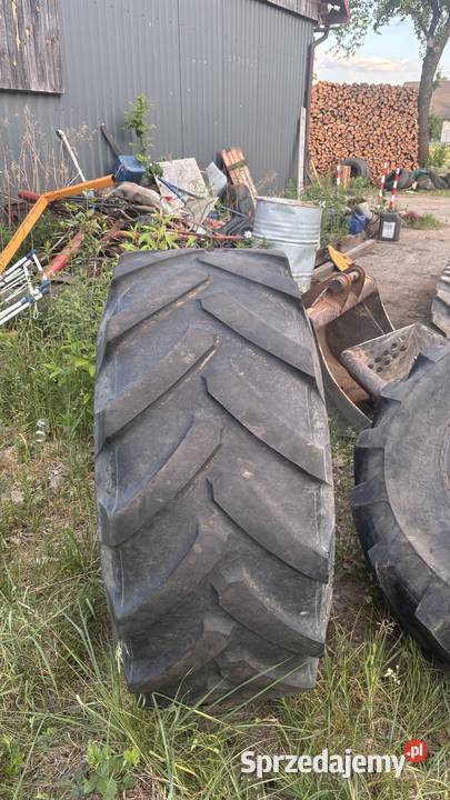 sprzedam opony rolnicze podkarpackie Bojanów