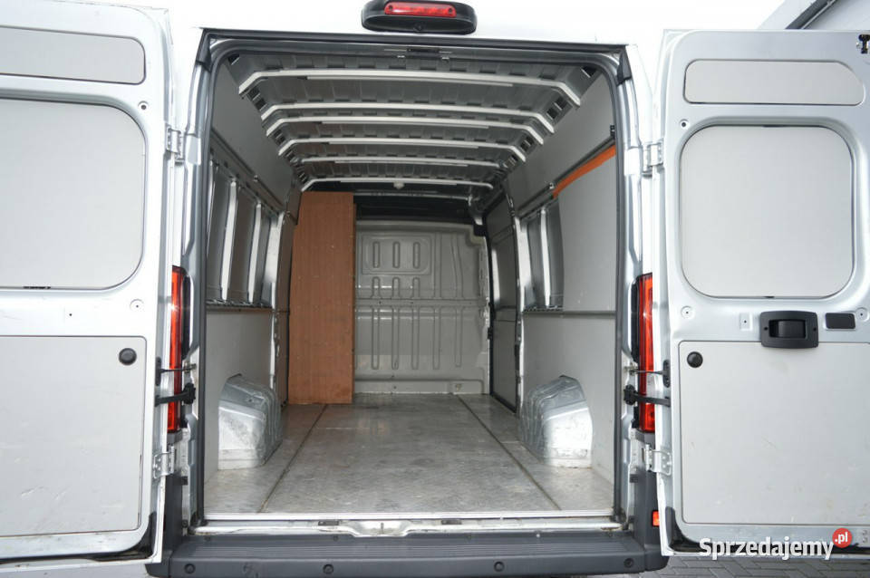 Peugeot Boxer 20 HDI Maxi L2H3 LED Kamera NAVI nieuszkodzony Hrubieszów