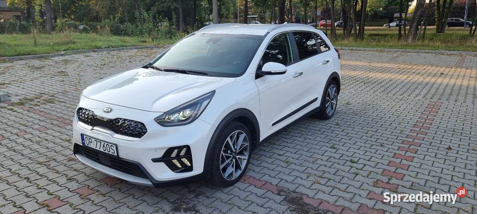 Kia Niro 16 GDI Hybryda L Opole