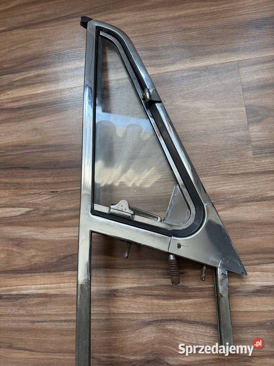 Przeszklenie drzwi prawych MG MGB GT Boczne (drzwi) lubuskie Świebodzin