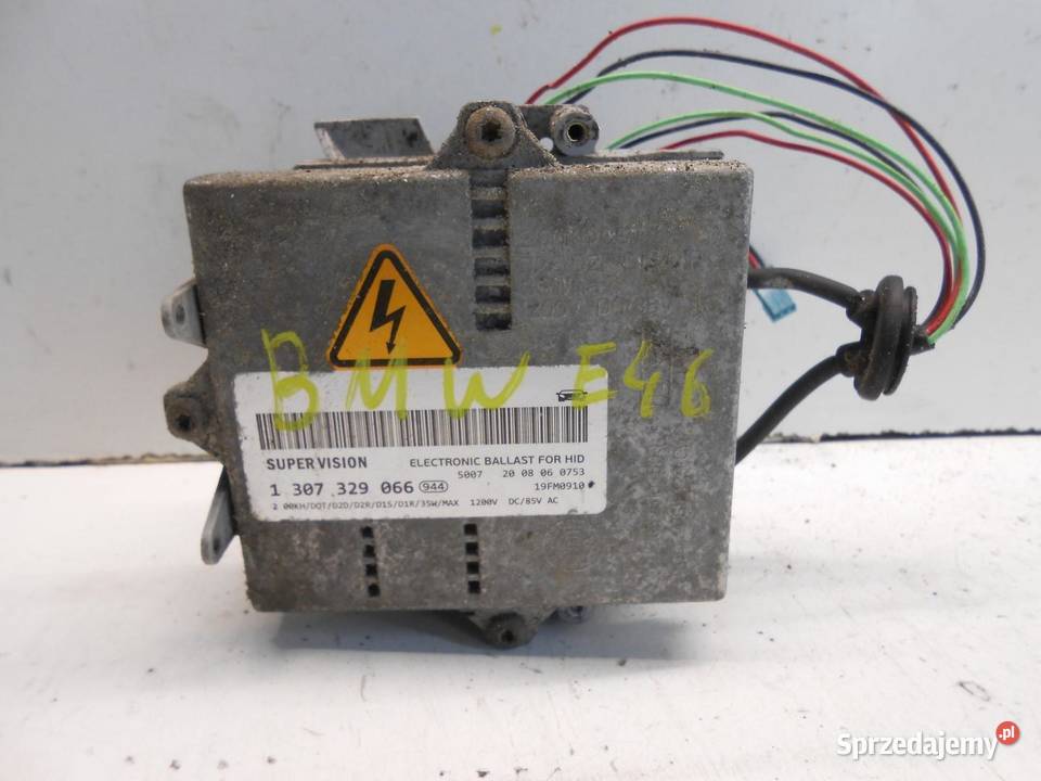 PRZETWORNICA XENON A3 8P sprzedam