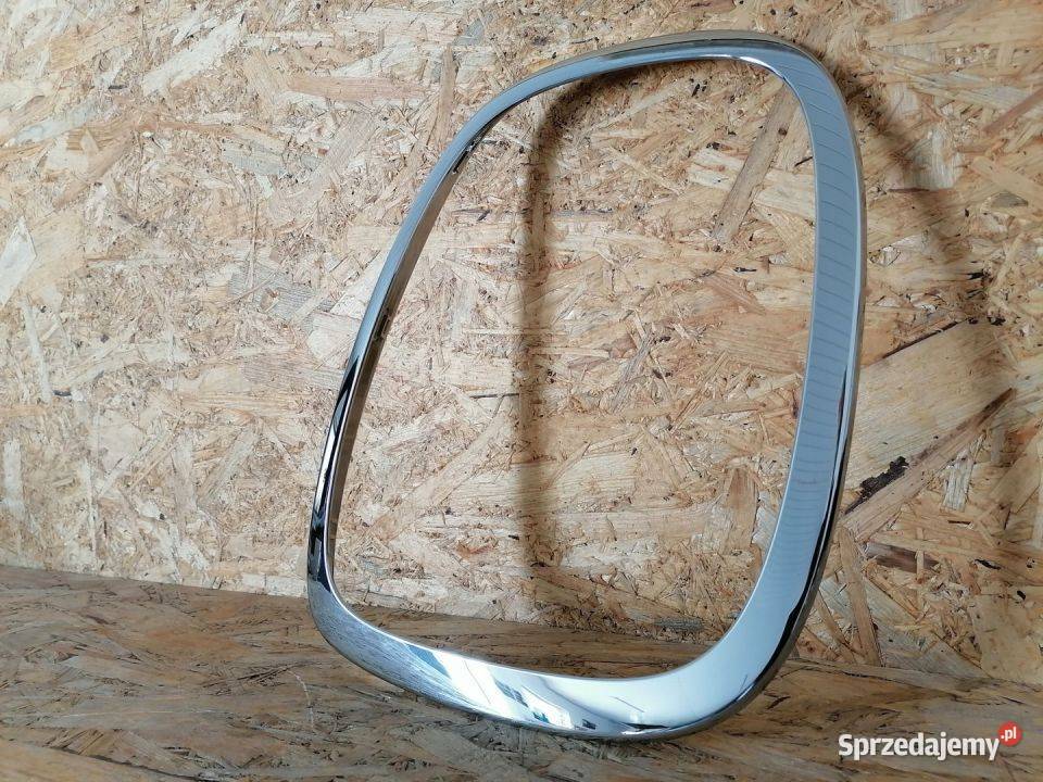 MINI COOPER F55 F56 F57 ramka lampy chrom prawy Pleszew
