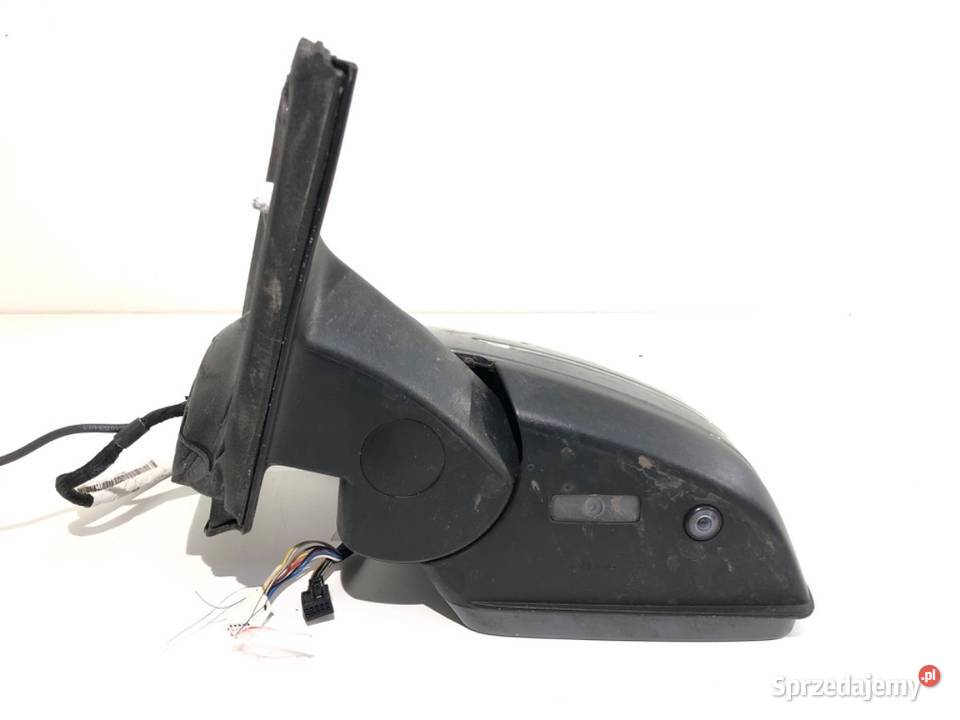 LUSTERKO LEWY MERCEDES GLE SUV 1518 ZEWNĘTRZNE Części samochodowe