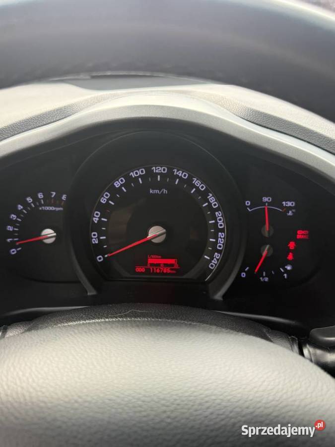 Kia sportage Legnica