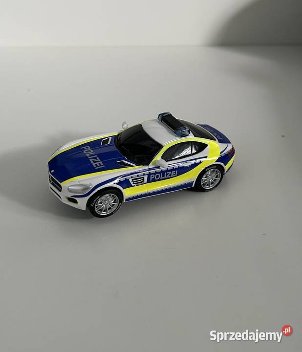 Carrera Digital 143 Mercedes AMG auto nowe Wrocław sprzedam