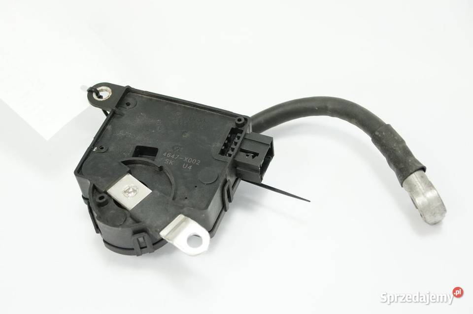 MODUŁ AUDI A8 D3 LIFT 4E0915181C Części samochodowe Lipno sprzedam