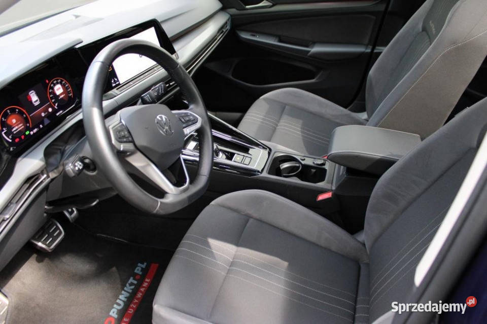 Volkswagen Golf 2023r FV23 4WD LED NAVI śląskie Chorzów