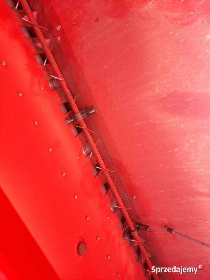 Agregat upawowo siewny talerzowy Rabe Nordsten nieuszkodzony Września