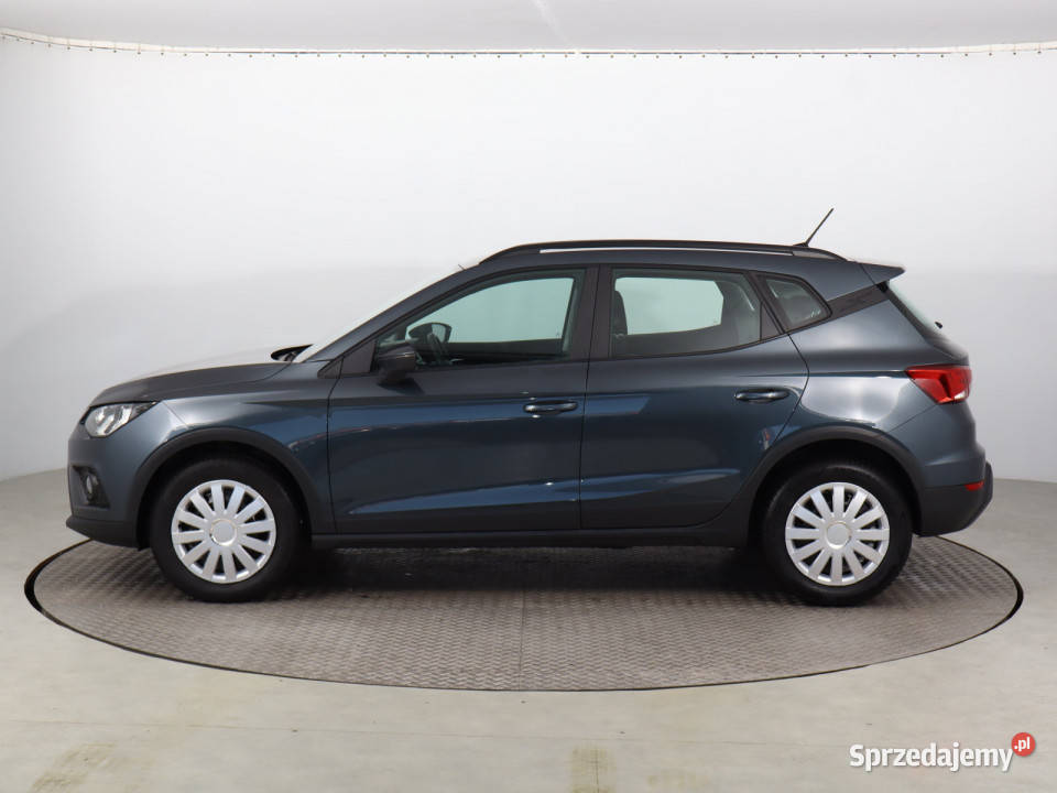 Seat Arona 10 TSI dolnośląskie Bielany Wrocławskie