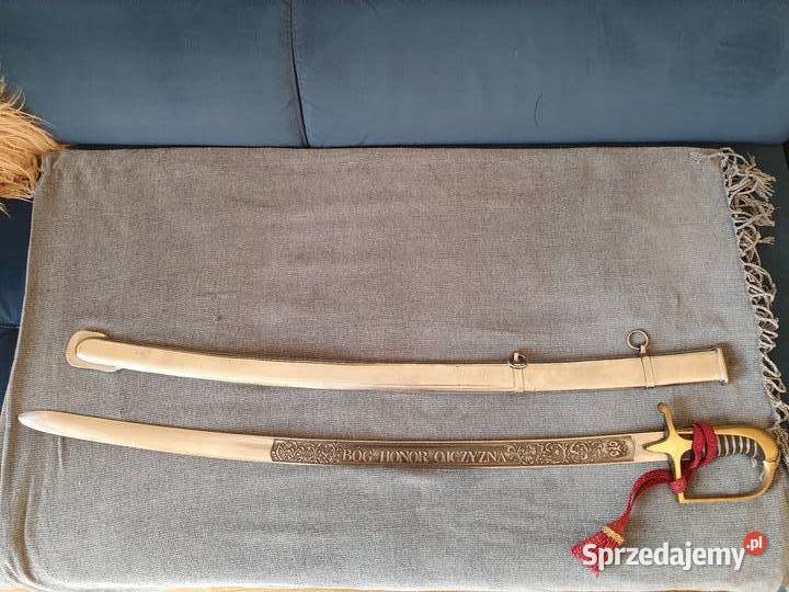 Szabla oficerska replika Będzin