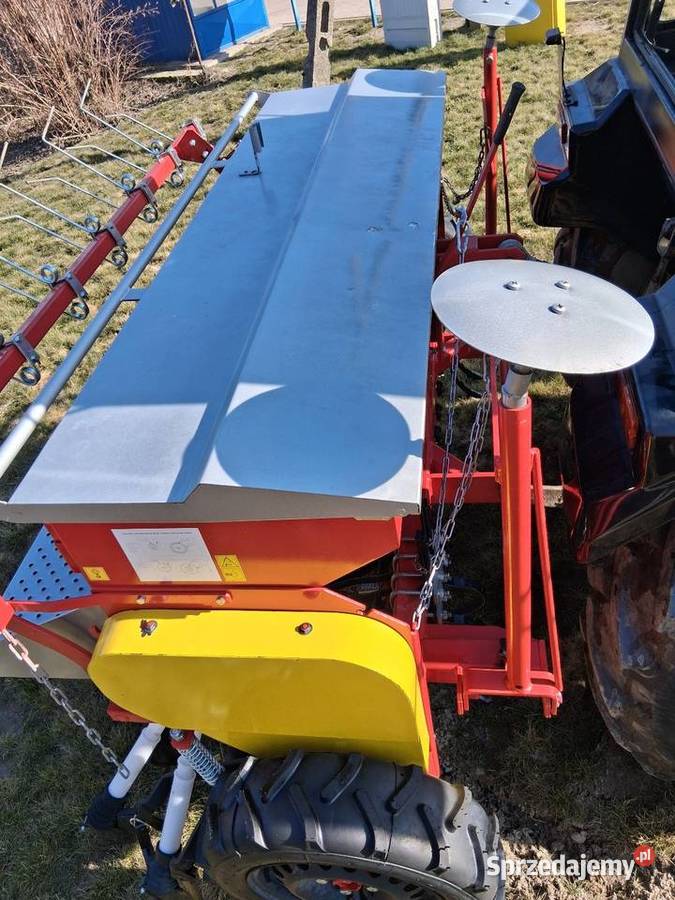 Siewnik zbożowy NOWY Meprozet Puławy