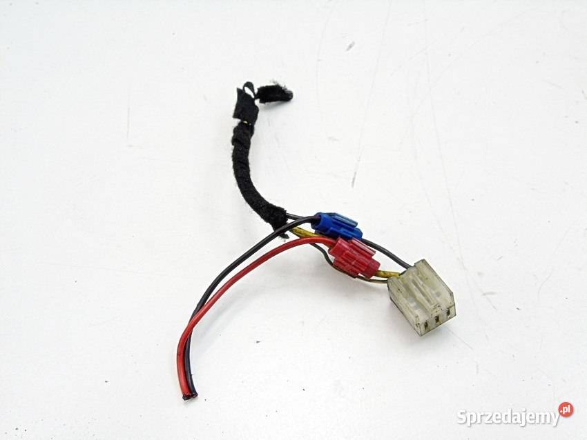 Wtyczka kostka Jumper Ducato Boxer 2007 2014 Sosnowiec