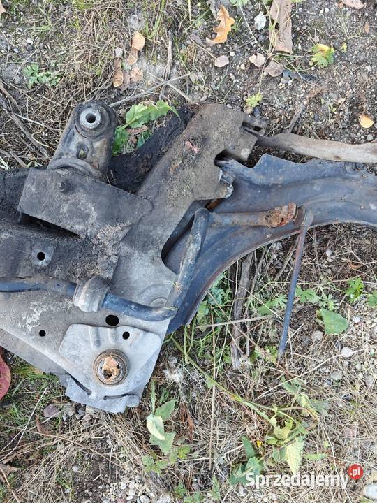 Przednie zawieszenie megane 2 Puławy