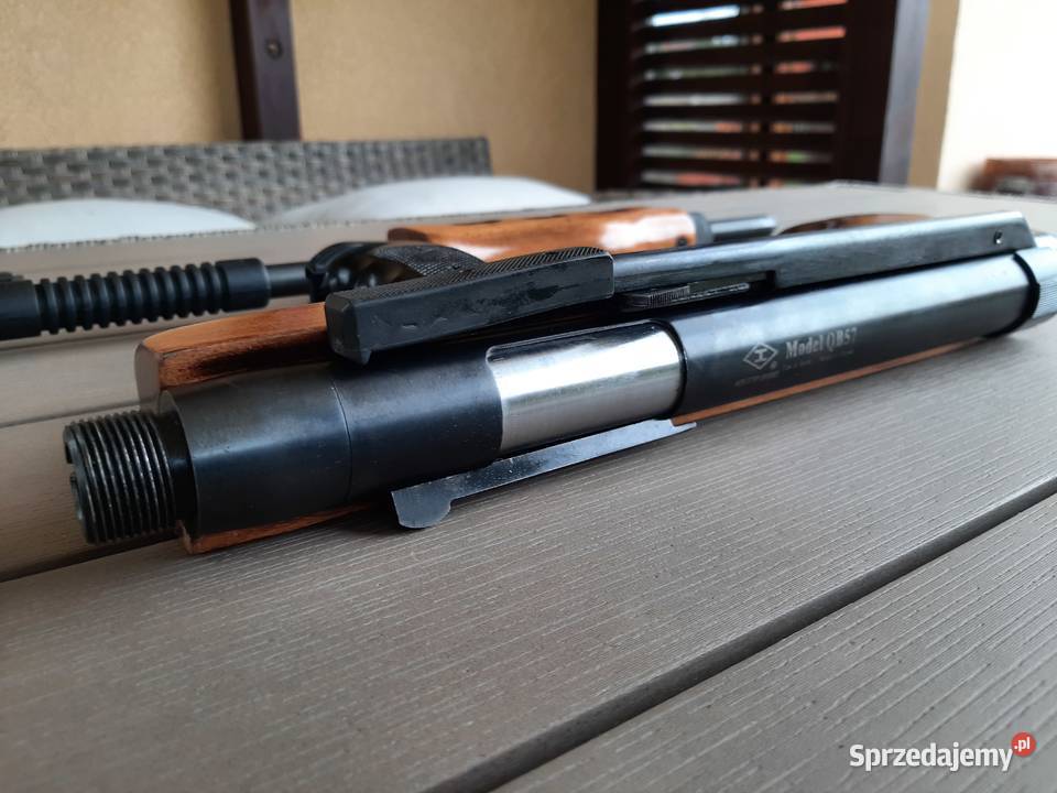 Wiatrówka qb 57 45mm Zgorzelec sprzedam