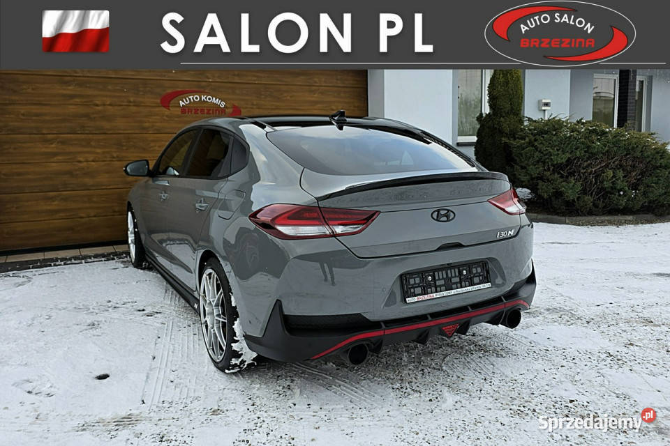 Hyundai i30N