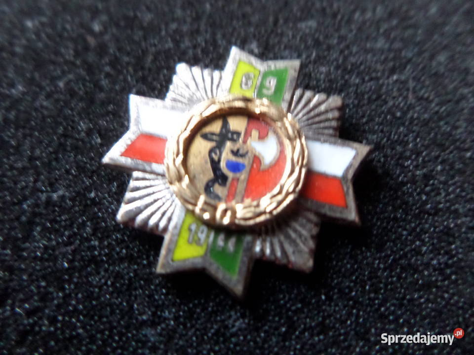69 Pułk Artylerii Przeciwlotniczej Leszczyński Poznań
