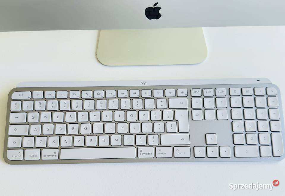 Mx Keys S for Mac Bielsko-Biała