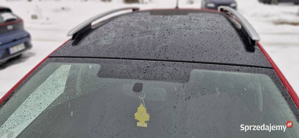 Peugeot 207 SW 16HDI 2009r URBAN MOVE