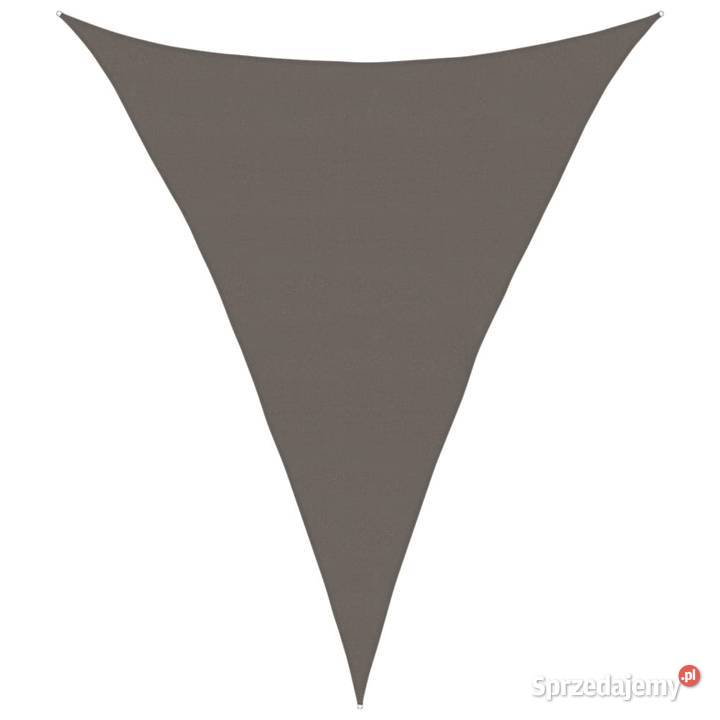 vidaXL Żagiel przeciwsłoneczny 160 gm Warszawa
