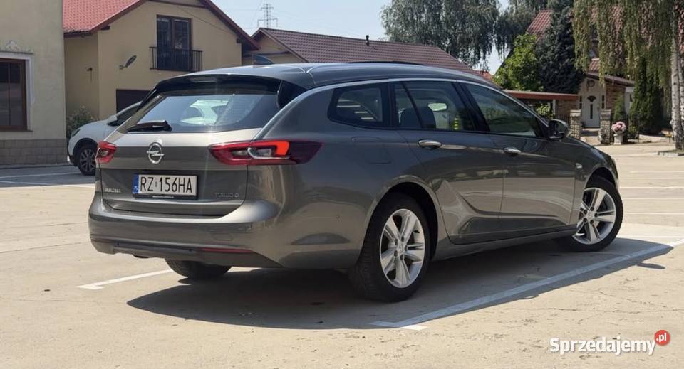 Opel insignia 2018 16 disel automatyczna
