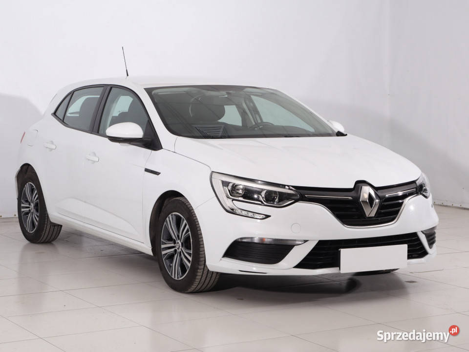 Renault Megane 12 TCe wielofunkcyjna kierownica Piaseczno sprzedam