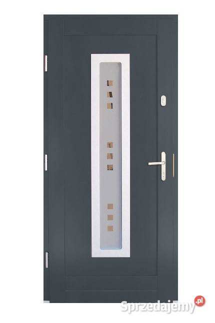 DRZWI DREWNIANE 1100 x 2100 III 562015 Łask