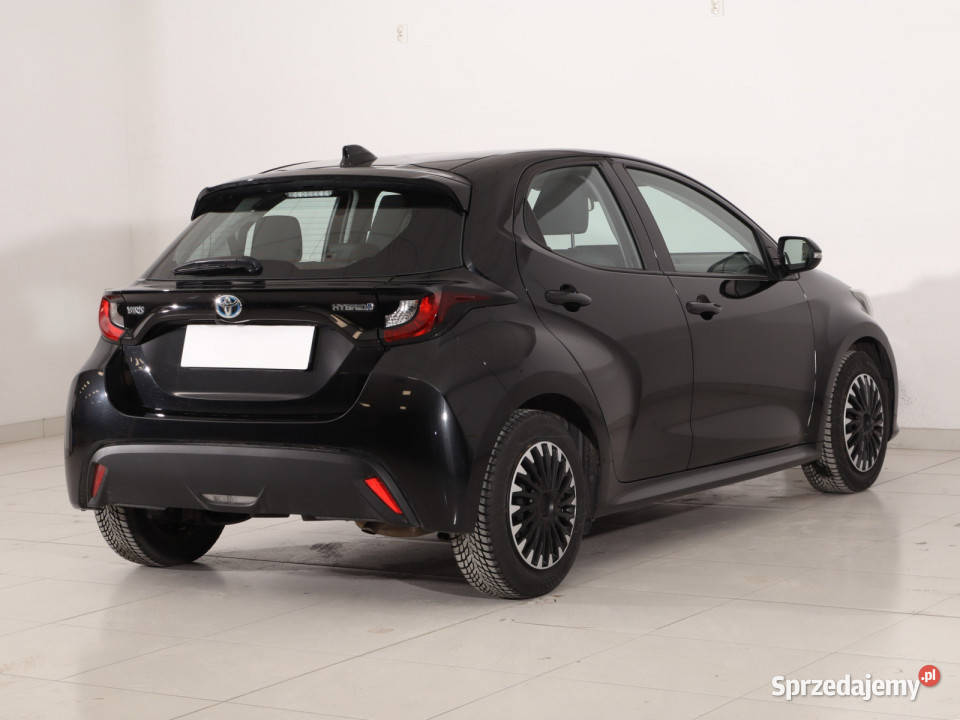 Toyota Yaris 15 VVTi Hybrid isofix