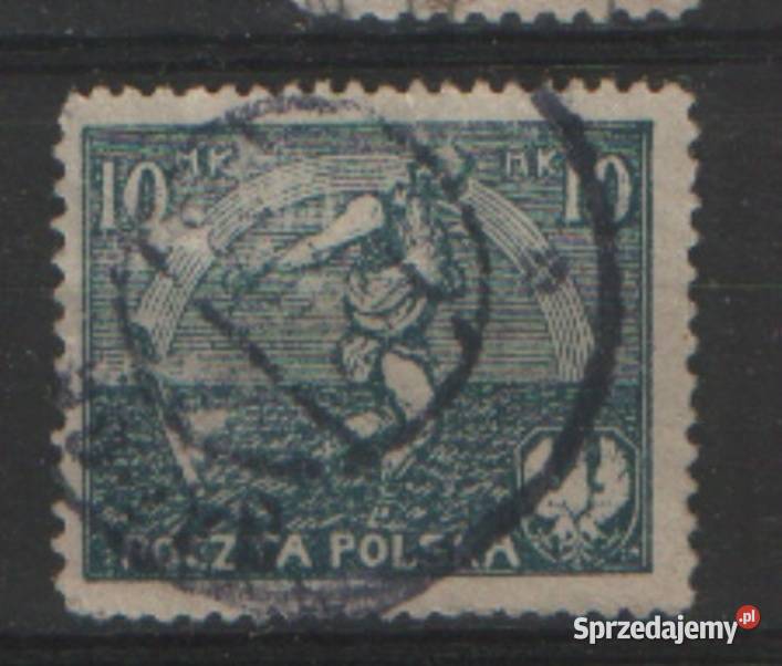 Zn PMW Fi 125 kas 1921 śląskie Gliwice