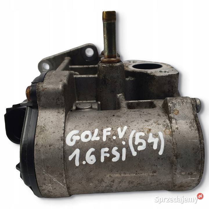 ZAWÓR EGR VW Golf V Audia A3 8P 16 FSI sprzedam