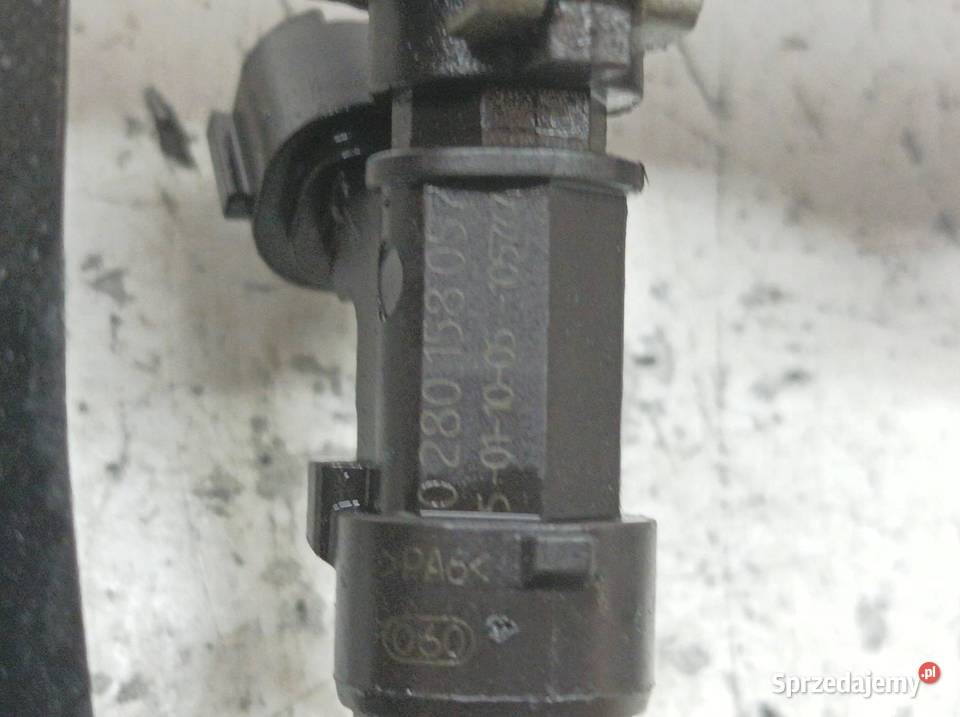 LISTWA WTRYSKOWA 9450764780 0280158057 16 16V sprzedam