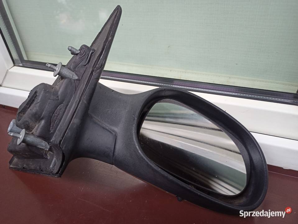 Renault Laguna 1 I lusterko zewnętrzne prawe Sieradz sprzedam