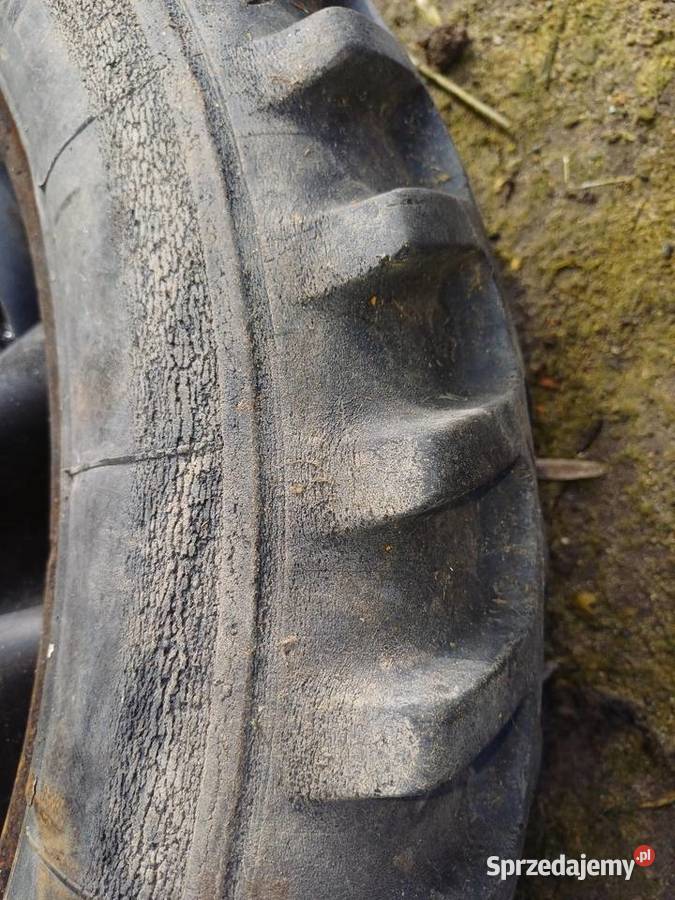 Opony do siewnika poznaniak Opony rolnicze Wejsce sprzedam