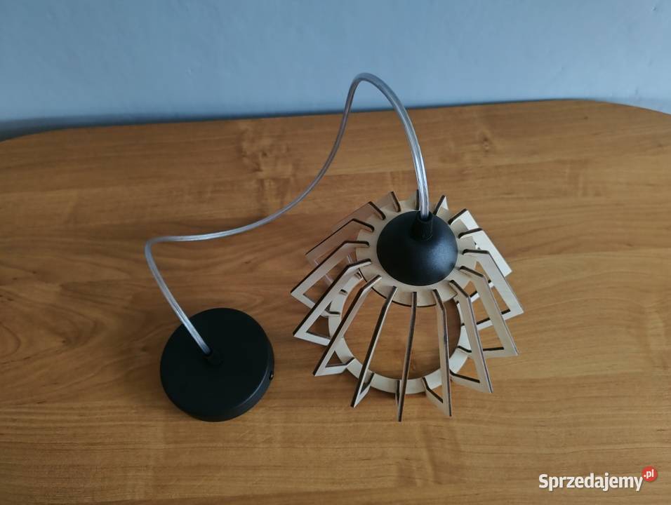 NOWA Nowoczesna Elegancka Lampa wisząca śląskie