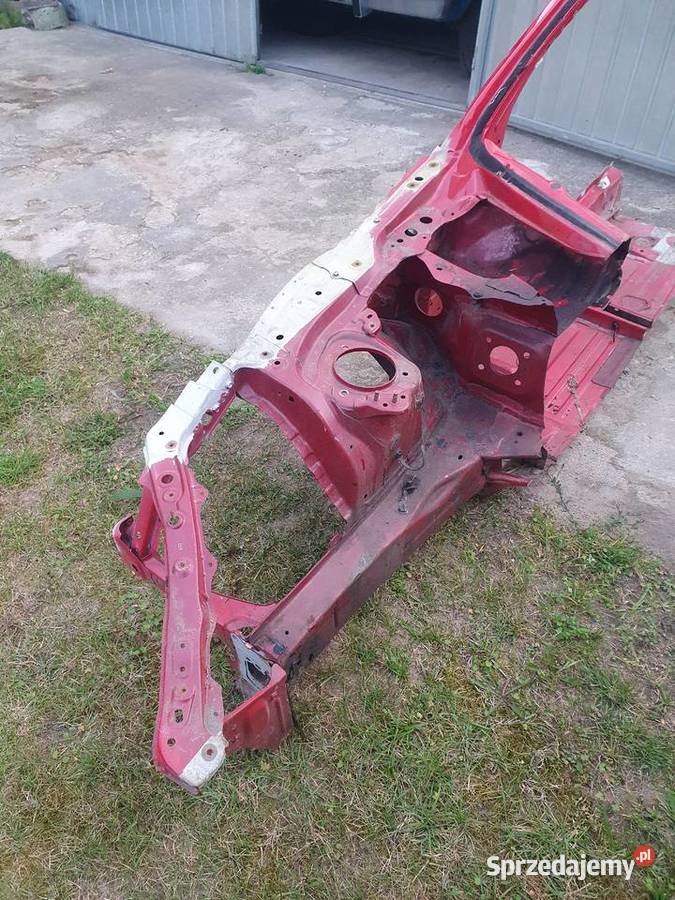 Subaru BRZ ćwiartka prawy przód Czersk