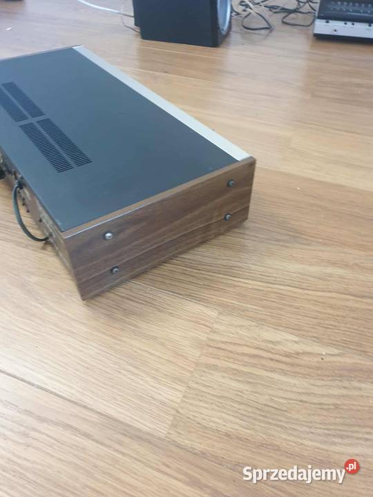 Akai aa810 amplituner vintage podkarpackie Leżajsk sprzedam