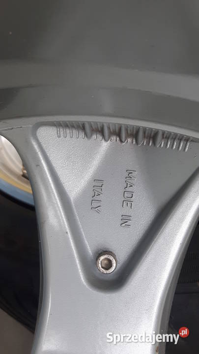 Alufelgi 18 firmy Fondmetal 5x1143 Toyota Kia Ostrowiec Świętokrzyski