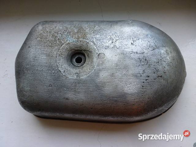 M72 Ural Boxer Rusek Pokrywa Silnika Aparat Warszawa