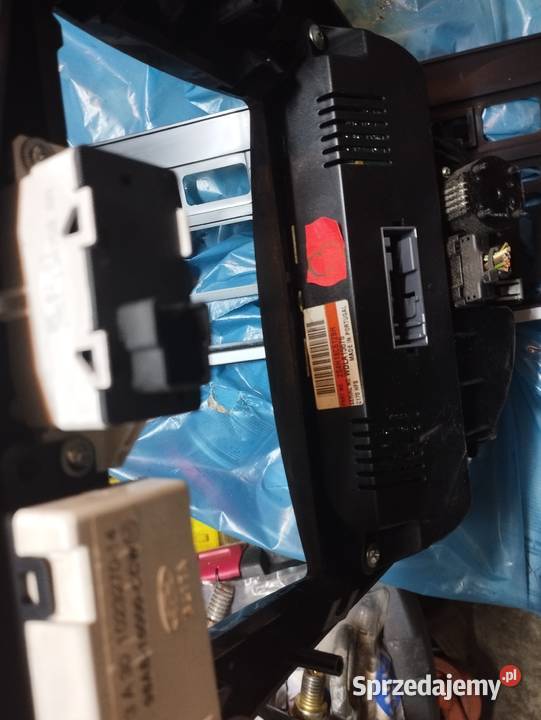 Panel sterowania Ford Focus Kłodzko