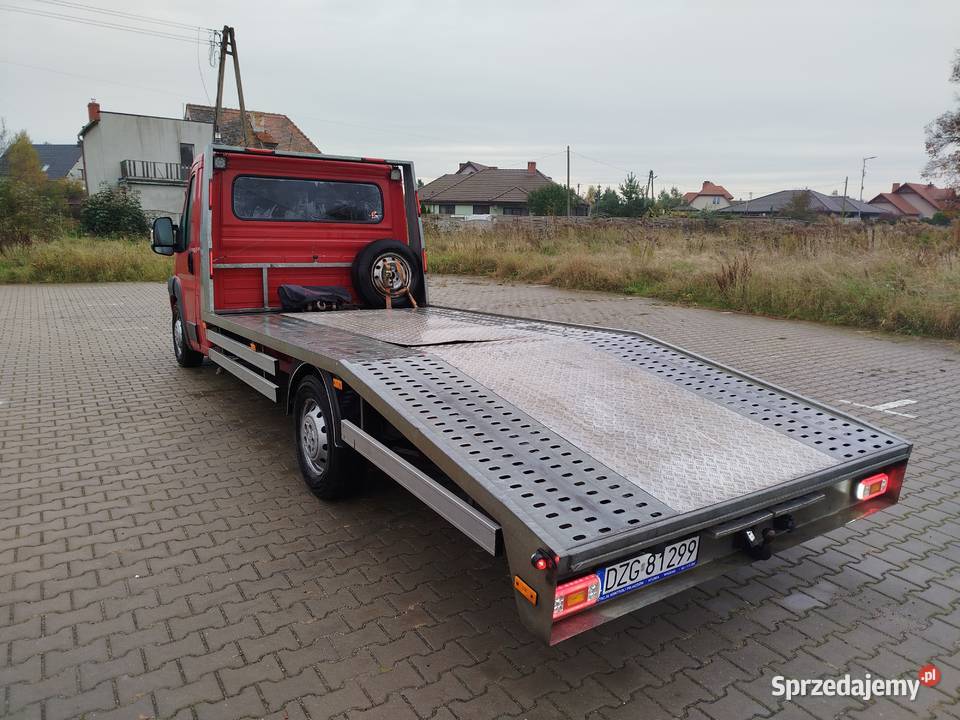 Sprzedam autolawete Peugeot Boxer 30 320000km Peugeot Peugeot Zgorzelec